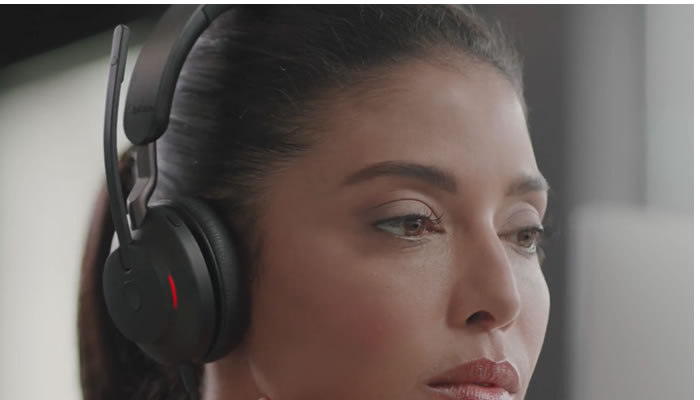 Jabra evolve2 65 stero MS Teams